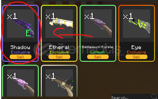 shadow double barrel shadow double barrel