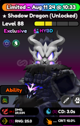 Shadow Dragon
