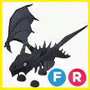 ⭐SHADOW DRAGON⭐Adopt me