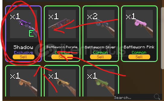 shadow drum gun shadow drum gun