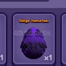 Shadow egg Dragon adventures 