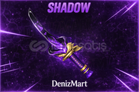 ☘️SHADOW☘️[En Hızlısı] [mm2]