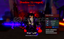Shadow (Enraged)EVO Shadow (Enraged)EVO