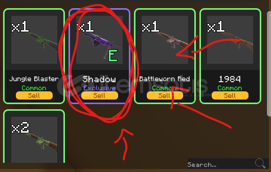 shadow lmg shadow lmg