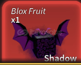 Blox Fruits Shadow Fruit