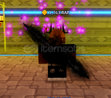 ⭐Shadow mirage blade ball ⭐