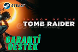 SHADOW OF THE TOMB RAİDER - %100 MEMNUNİYET