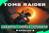 Shadow Of The Tomb Raider