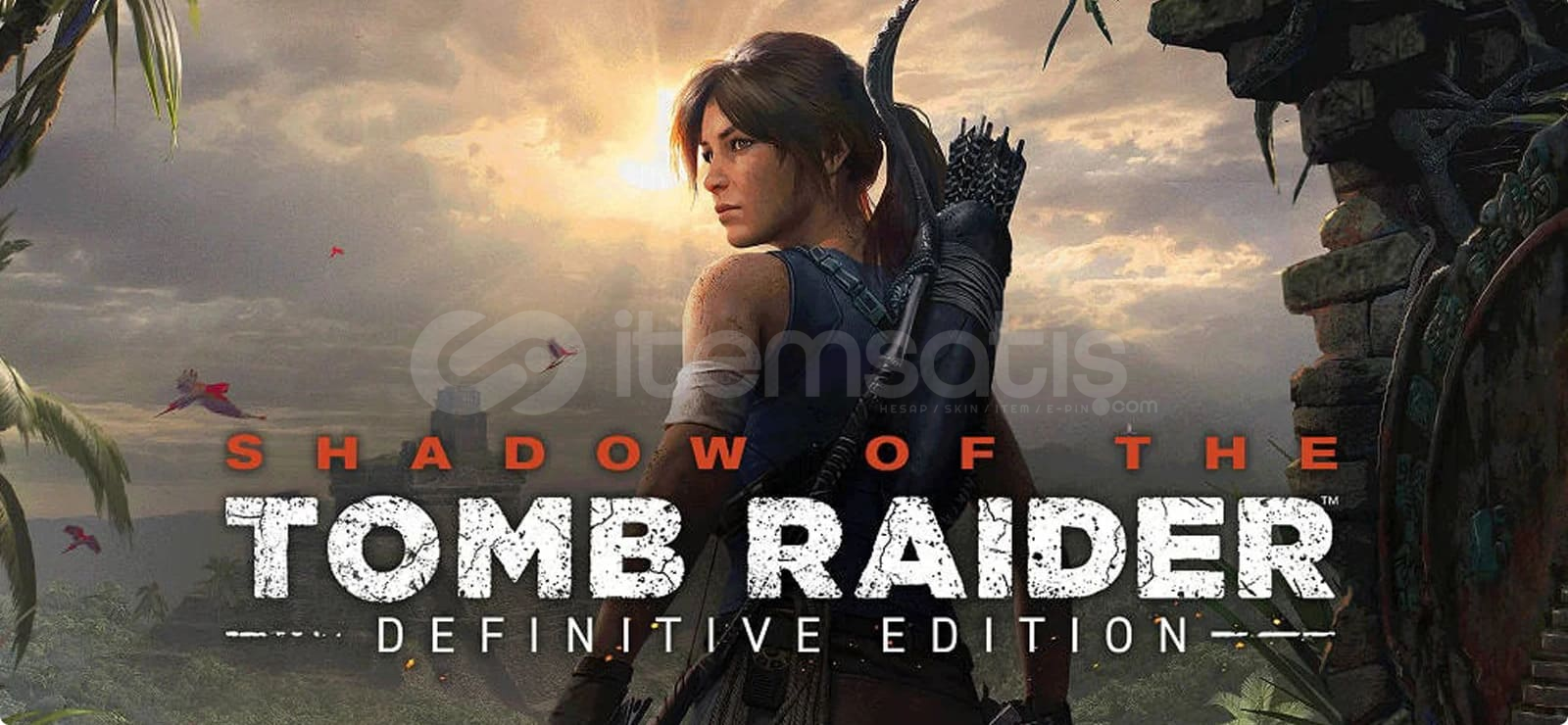 Shadow of the Tomb Raider Definitive E.+ Garanti Shadow of the Tomb Raider Definitive E.+ Garanti