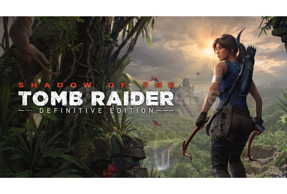 Shadow of the Tomb Raider:Definitive + Garanti Shadow of the Tomb Raider:Definitive + Garanti