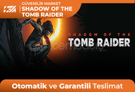 Shadow of The Tomb Raider