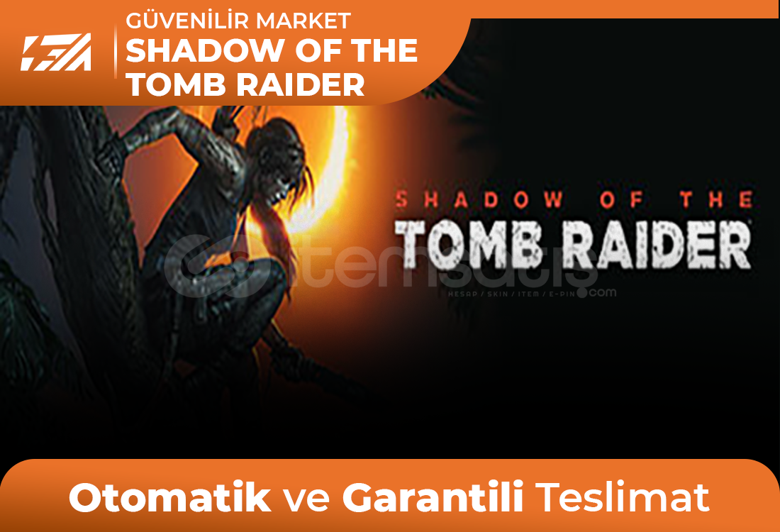 ⭐Shadow of The Tomb Raider⭐ ⭐Shadow of The Tomb Raider⭐