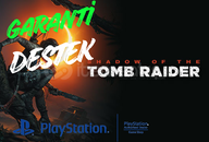 Shadow of The Tomb Raider PS4-PS5 - GARANTİ