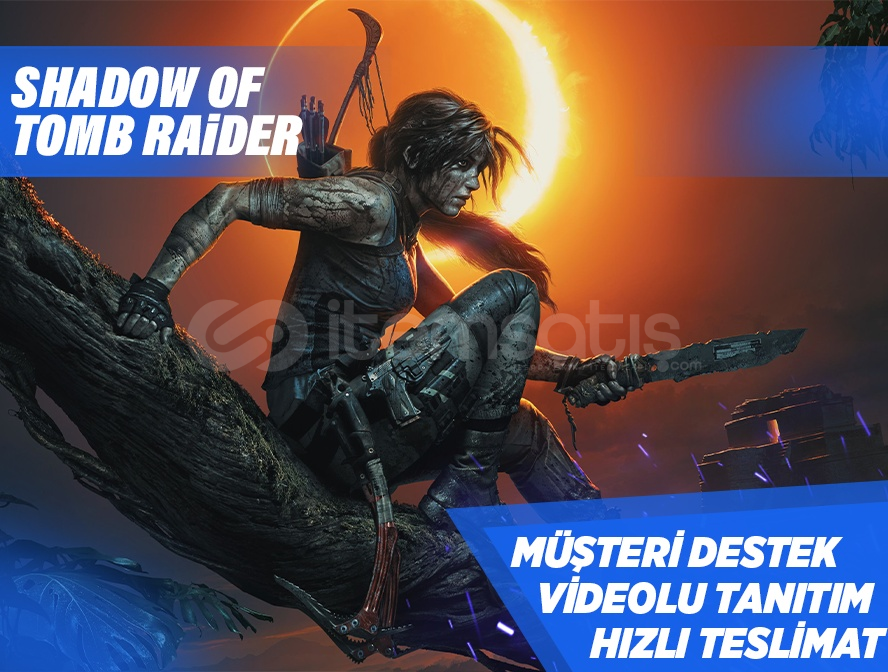 ✅ Shadow Of Tomb Raider  ✅ Shadow Of Tomb Raider