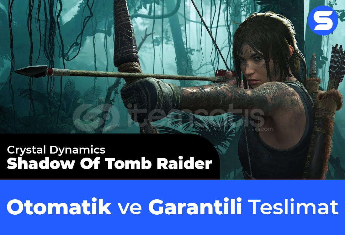 Shadow Of Tomb Raider Shadow Of Tomb Raider
