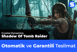 Shadow Of Tomb Raider