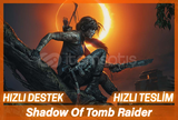 Shadow Of Tomb Raider