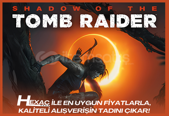 ⭐Shadow Of Tomb Raider |✅Garantili! ⭐Shadow Of Tomb Raider |✅Garantili!