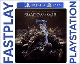 SHADOW OF WAR + GARANTİ + DESTEK PS4 SHADOW OF WAR + GARANTİ + DESTEK PS4