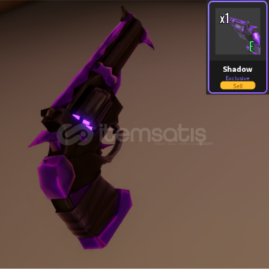 Shadow Revolver Shadow Revolver