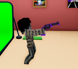 Shadow Revolver