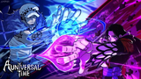 Shadow's Calamity Force - AUT