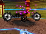 ⭐Shadow Set(emote+mirage(blade)⭐