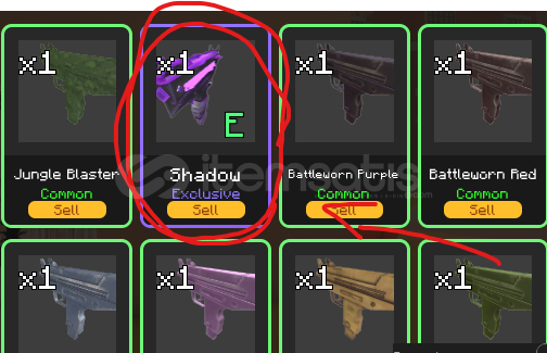 shadow smg shadow smg