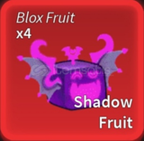 Shadow + Sound Fruit