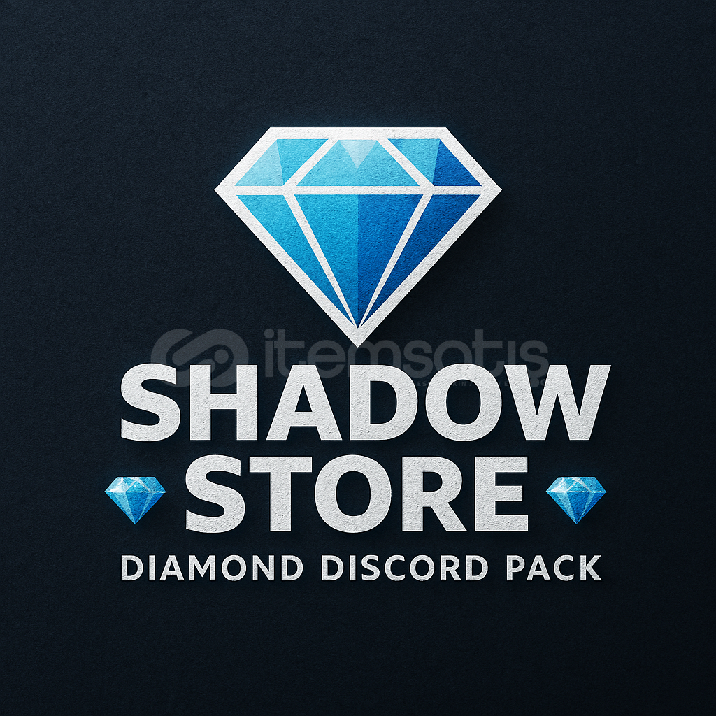 ✨Shadow Store - Diamond Discord Pack✨ ✨Shadow Store - Diamond Discord Pack✨