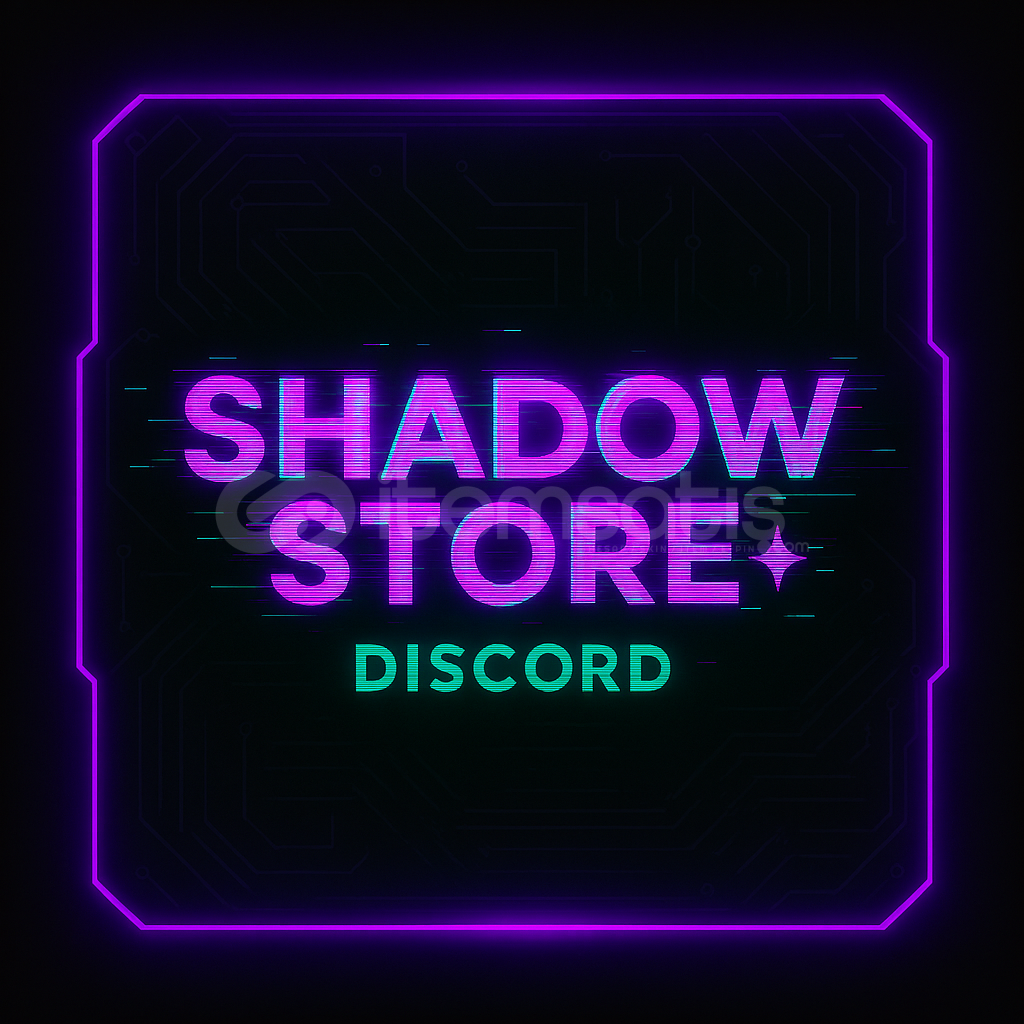 ✨⭐Shadow Store - Discord Server Kopyalama⭐✨ ✨⭐Shadow Store - Discord Server Kopyalama⭐✨