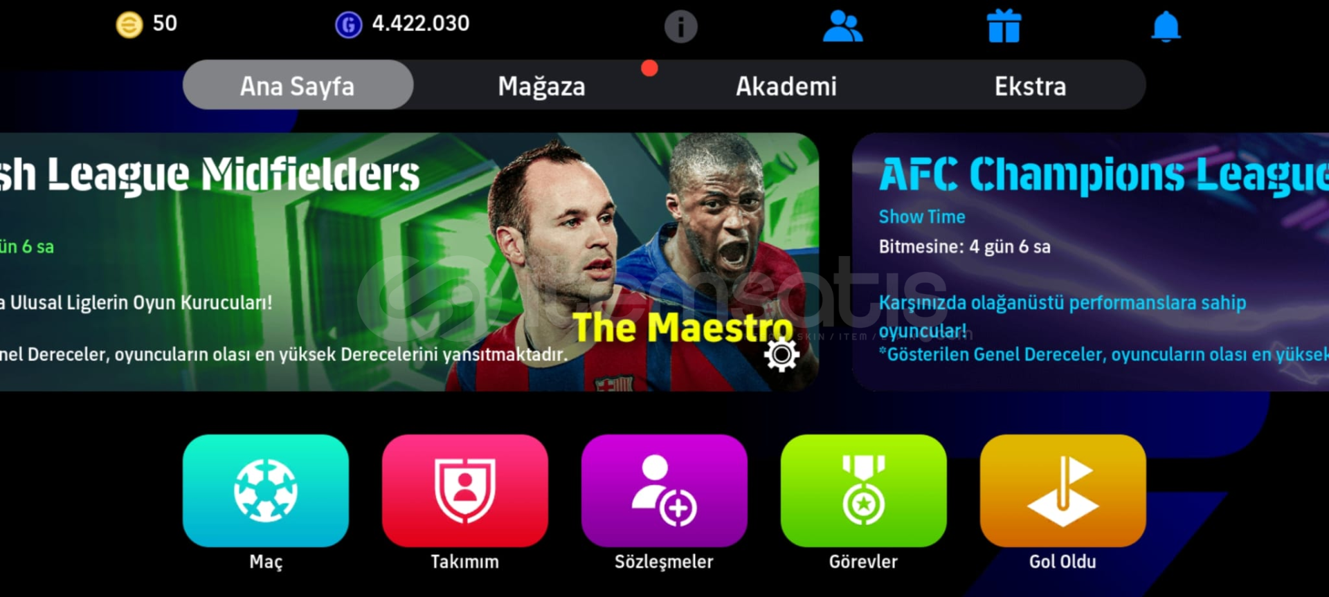 ✨Shadow Store - Ultimate eFootball Hesap✨ ✨Shadow Store - Ultimate eFootball Hesap✨