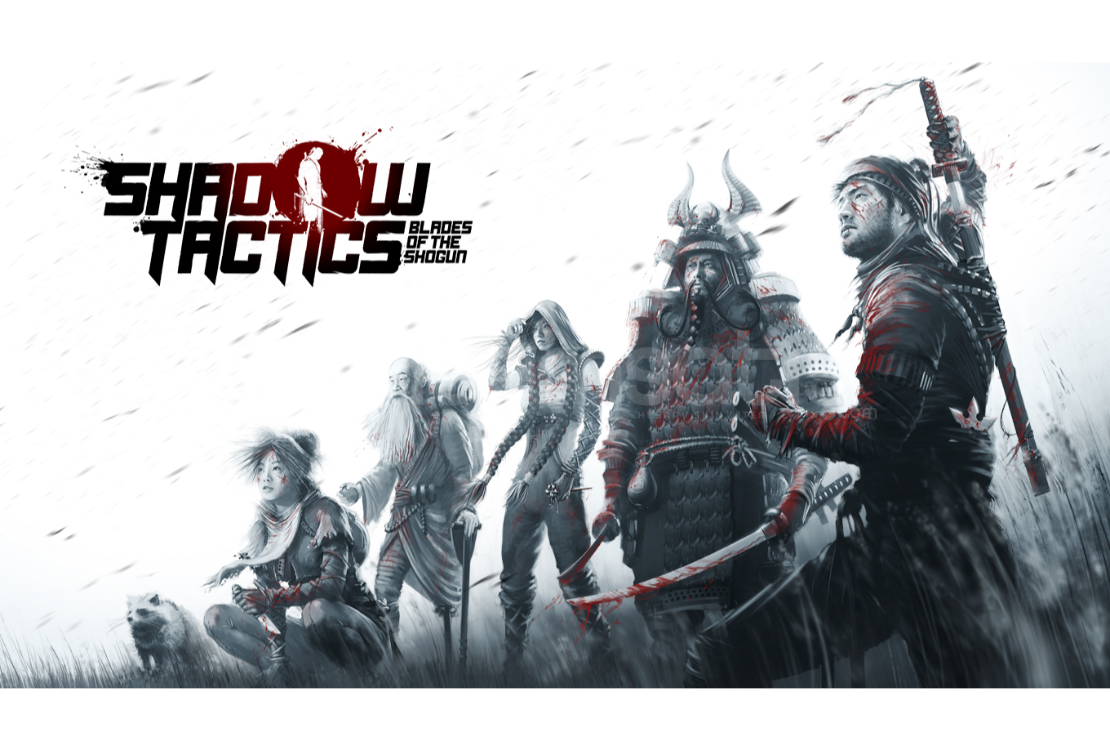 Shadow Tactics: Blades of the Shogun + Garanti Shadow Tactics: Blades of the Shogun + Garanti