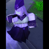 Shadow Waifu V4 | Shadow The World waifu v4
