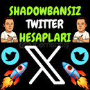 ⭐SHADOWBANSIZ⭐TWİTTER⭐HESAPLARI⭐