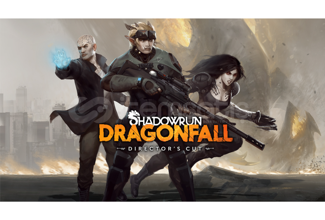 Shadowrun Returns
 + Garanti Shadowrun Returns
 + Garanti
