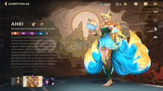 Shan Hai Parşömenleri Ahri