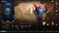 Shan Hai Parşömenleri Jhin 7 Kostüm