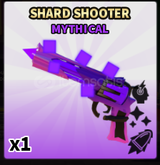 Shard Shooter (Be NPC or DIE)