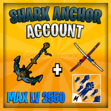 SHARK ANCHOR HESAP