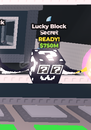 SHARK EFEKTLİ SECRET LUCKY BLOCK STEAL BRAİNROT SHARK EFEKTLİ SECRET LUCKY BLOCK STEAL BRAİNROT