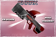 MM2✅ SHARK ✅ [En ucuzu+H ızlı Teslimat+]