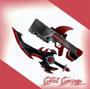 Shark Set [SİTEDEKİ EN UCUZU] Vampire Edge