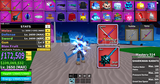 SHARK V4 FULL GEAR+CDK+SG+172K FRAG+109M BELİ
