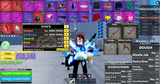 SHARK V4 FULL GEAR+CDK+SG+DOUGH V2 MAX MASTERY
