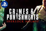 SHARLOCK HOLMES CRİMES AND PUNİSHMENT PS4-PS5