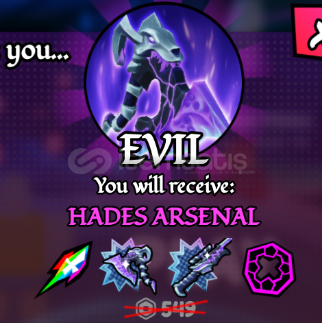 SHARP Evil Pack SHARP Evil Pack