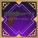 -#10281 Serial Pr0totype Pistol-