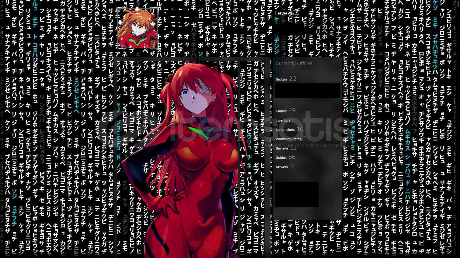 #103 Animasyonlu Steam Artwork #103 Animasyonlu Steam Artwork