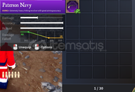 #10963 Paterson Navy #10963 Paterson Navy